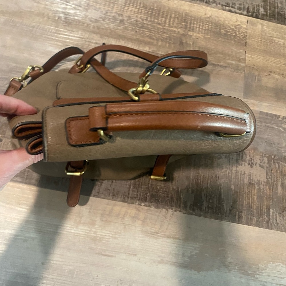 Jen & Co backpack bag - Picture 5 of 12